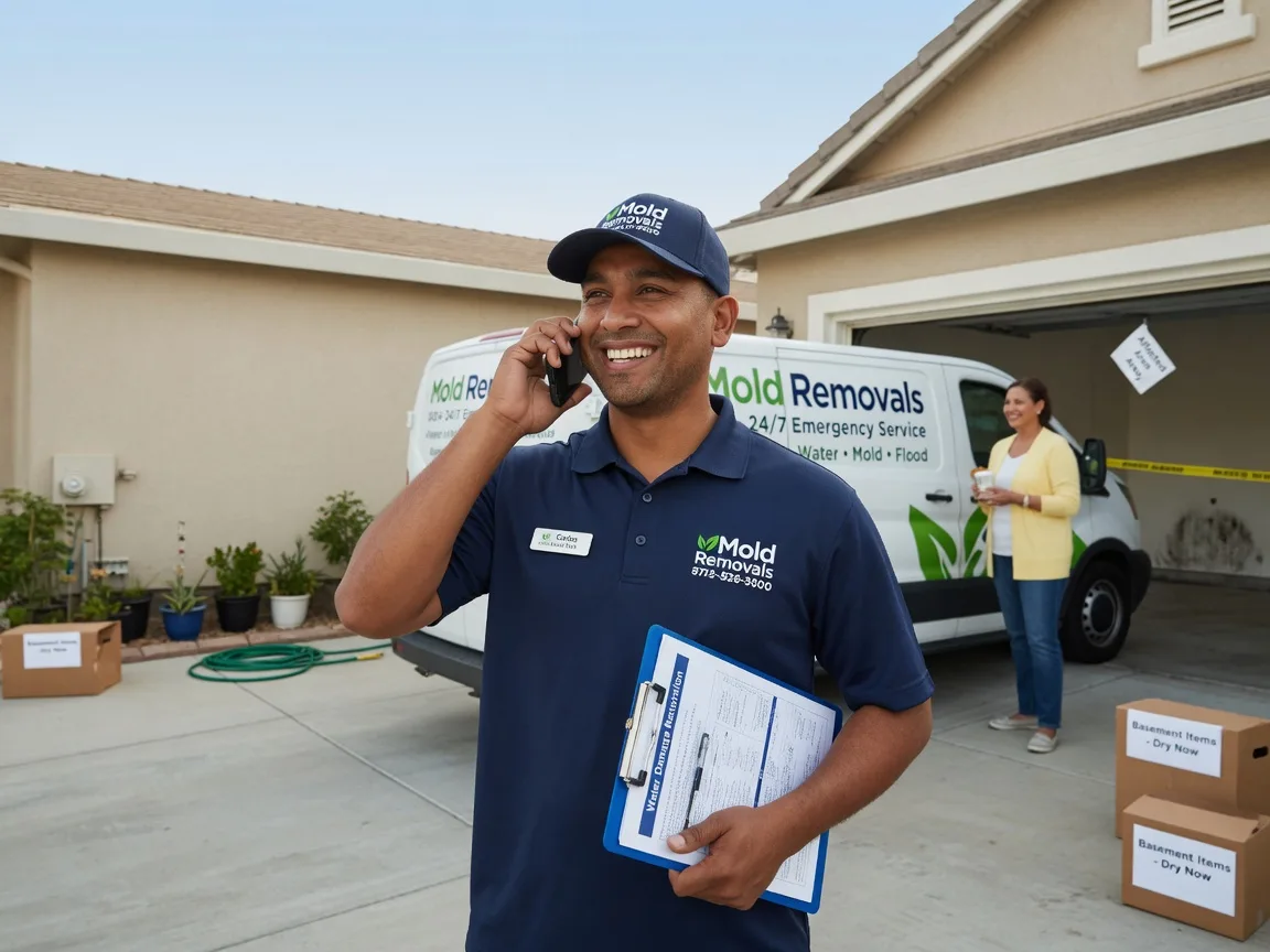 Water Damage Restoration Van, TX FAQs